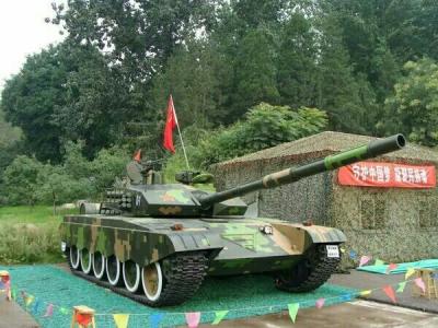 坦克戰車模型