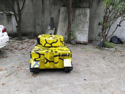坦克模型